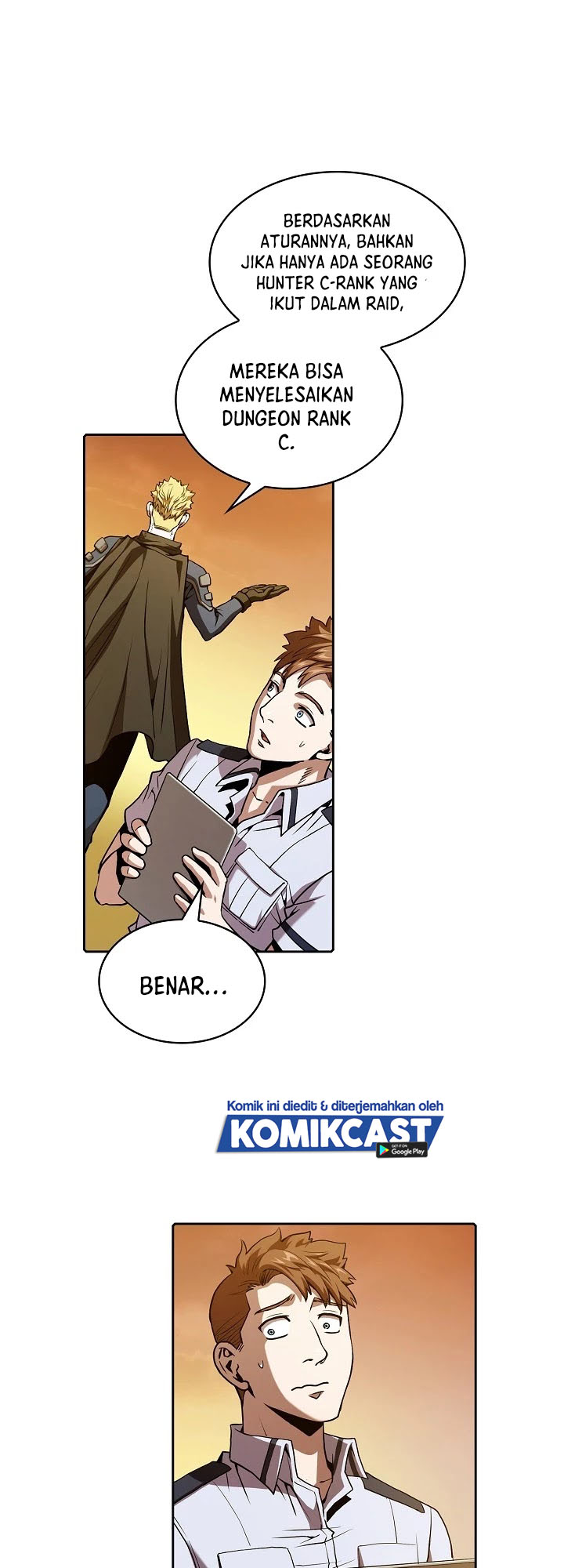 The Constellation that Returned from Hell chapter 29